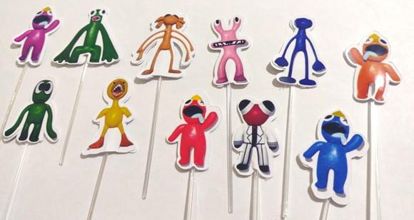 Kit Festa Rainbow Friends Green