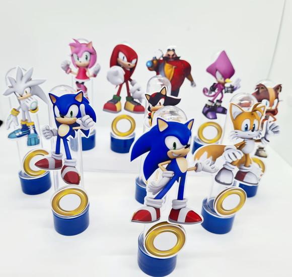 Kit Festa Sonic