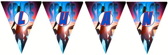 Kit Festa Space Jam