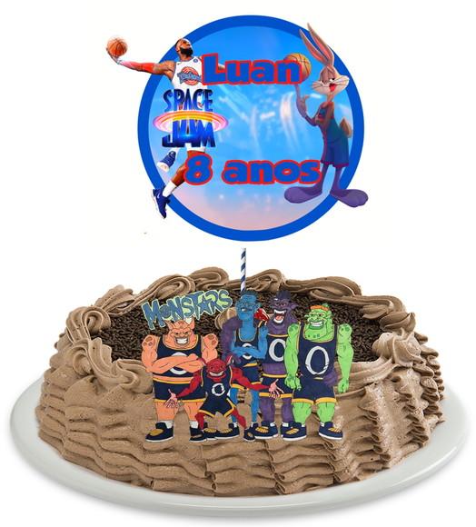 Kit Festa Space Jam
