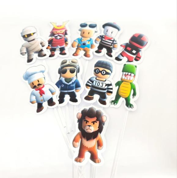 Kit Festa Stumble Guys