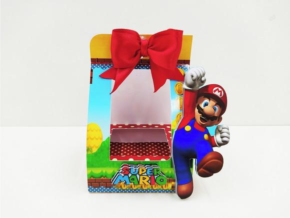 Kit Festa Super Mario Bross