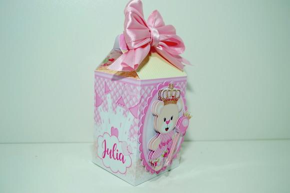 Kit Festa Ursinha Realeza