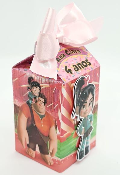 Kit Festa Vanellope Detona Ralph