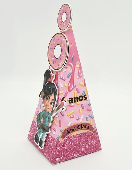 Kit Festa Vanellope Detona Ralph