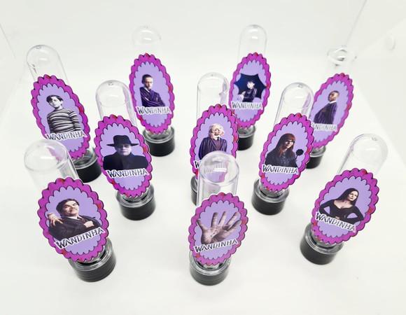 Kit Festa Wandinha Addams
