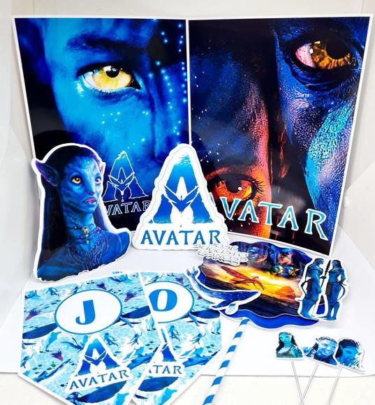 Kit Festinha Avatar