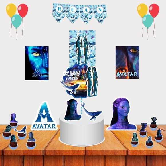 Kit Festinha Avatar