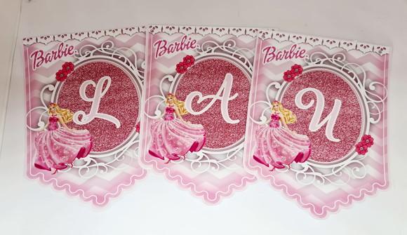 Kit Festinha Barbie