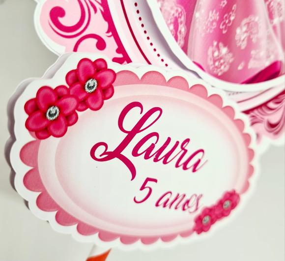 Kit Festinha Barbie