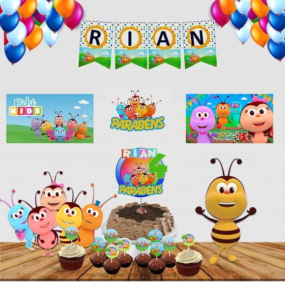Kit Festinha Bichikids