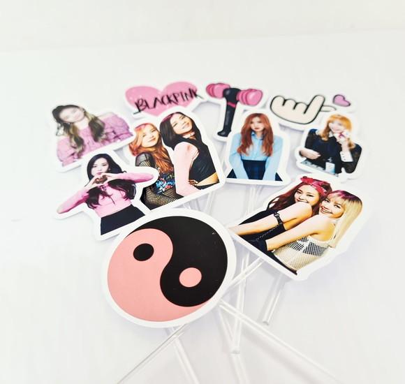 Kit Festinha Blackpink