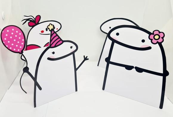 Kit Festinha Flork - Kit Festa Flork