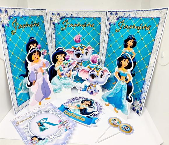 Kit Festinha Jasmine