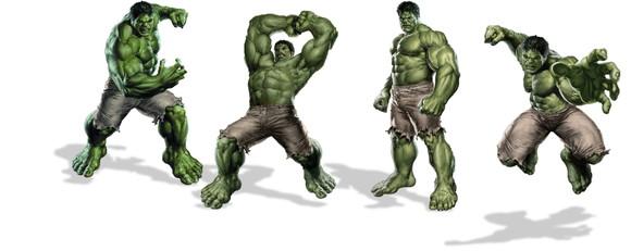Kit Festinha Incrível Hulk