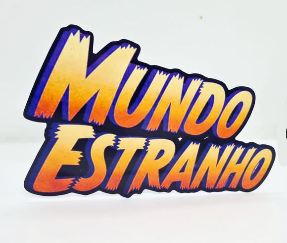 Kit Festinha Mundo Estranho Strange World