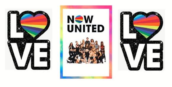 Kit Festinha Now United