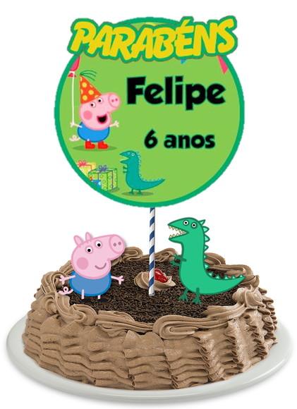 Kit Festinha Porquinho