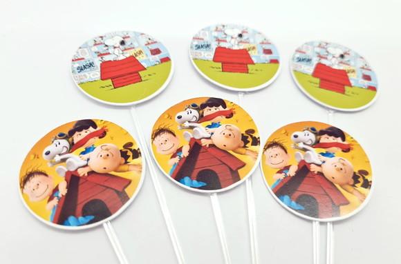 Kit Festinha Snoopy