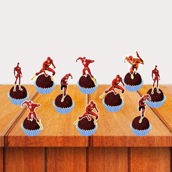 Kit Festinha The Flash