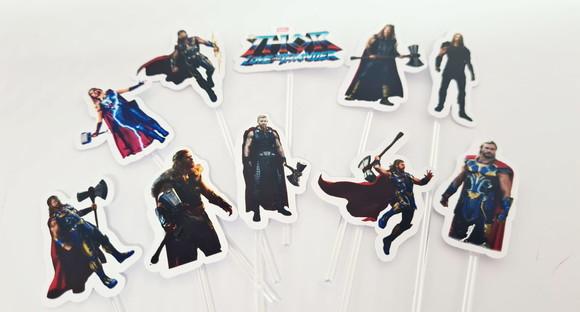 Kit Festinha Thor Love And Thunder