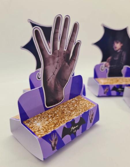 Kit Festinha Wandinha Addams