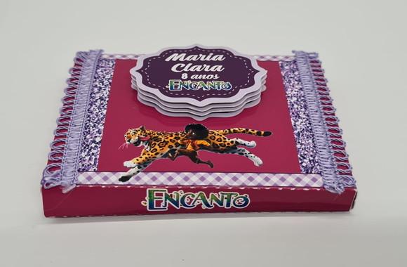 Kit Kat Personalizado Encanto Disney