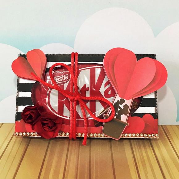 Kit Kat Namorados