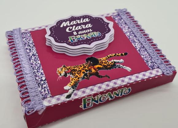 Kit Kat Personalizado Encanto Disney