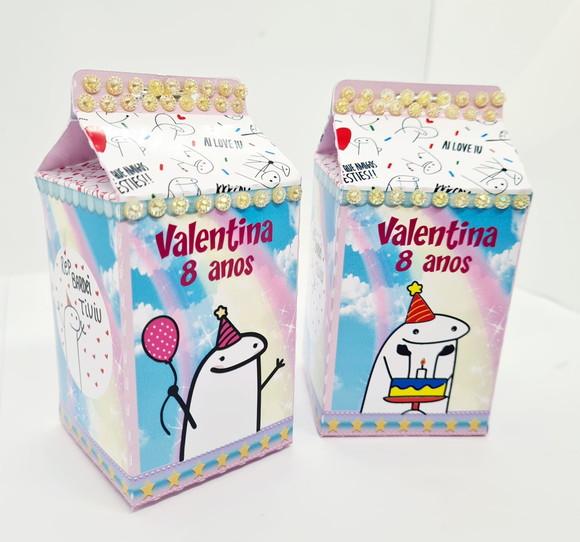 Kit Lembrancinhas Flork