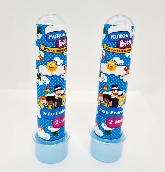 Kit Mini Lembrancinhas Mundo Bita e as Brincadeiras