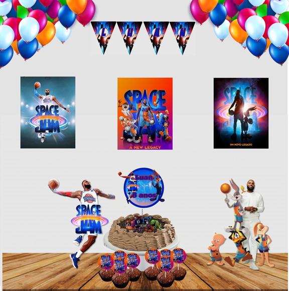 Kit Space Jam