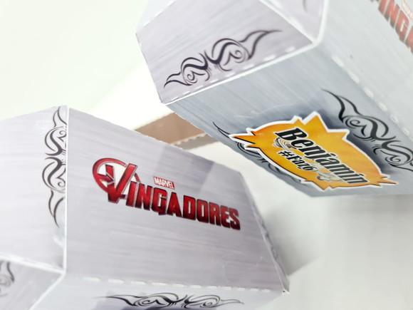 Martelo os Vingadores