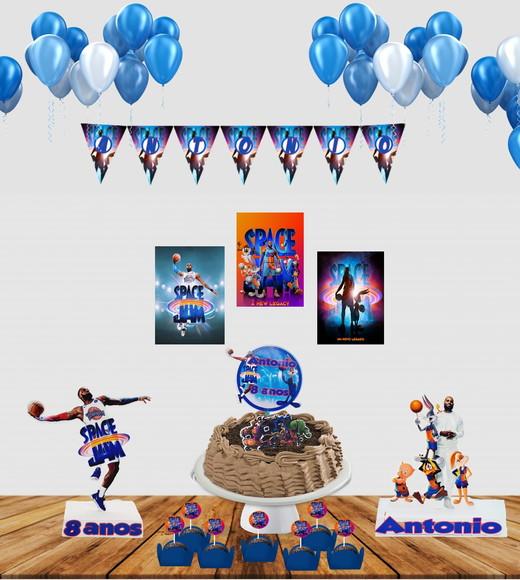 Mini Kit Space Jam