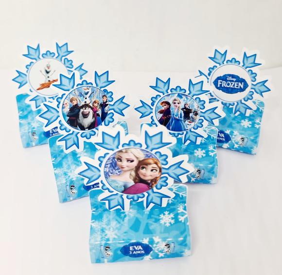 Porta Bis Duplo Frozen