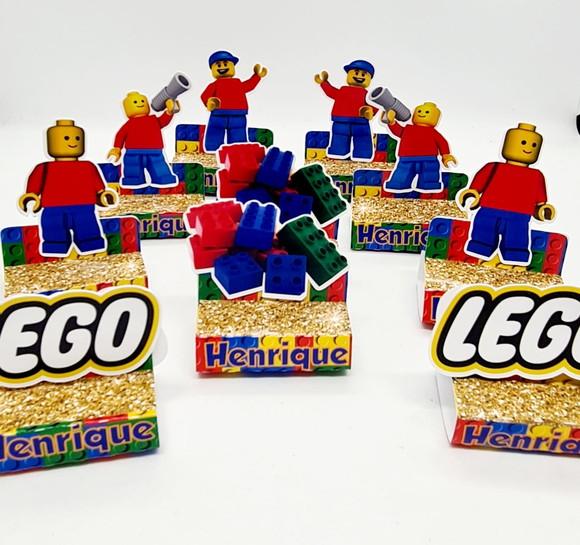 Porta BIS Duplo Lego