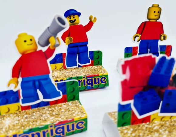 Porta BIS Duplo Lego