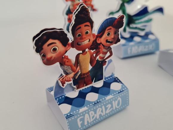 Porta BIS Duplo Luca Disney
