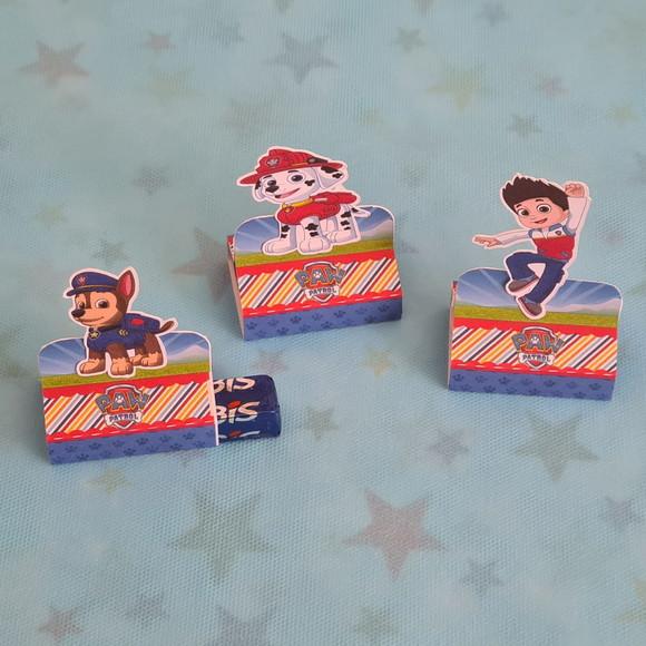 Porta BIS Duplo Patrulha Canina