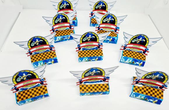 Porta BIS Duplo Sonic