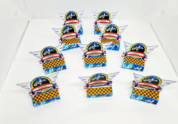 Porta BIS Duplo Sonic
