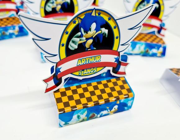 Porta BIS Duplo Sonic