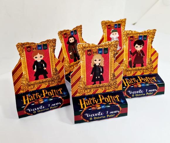Porta Bis Harry Potter