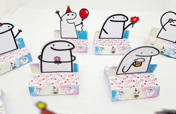 Porta Bis Flork