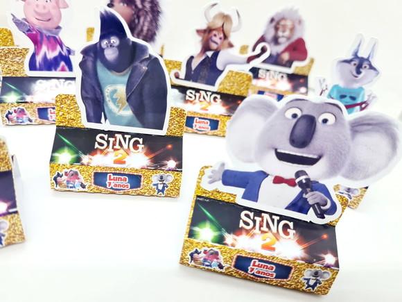 Porta Bis Sing 2