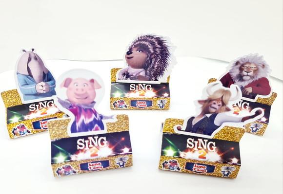 Porta Bis Sing 2