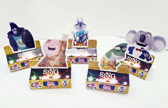 Porta Bis Sing 2