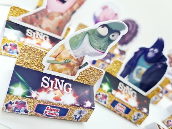 Porta Bis Sing 2