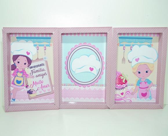 Quadrinhos Confeitaria