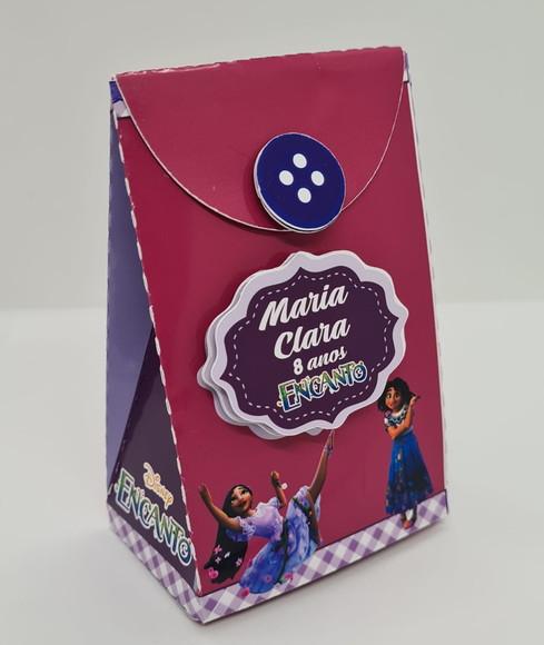 Sacolinha Mini Encanto Disney